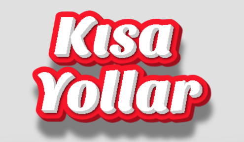 KISA YOLLAR