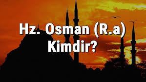 Hazreti Osman